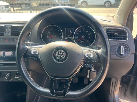 Volkswagen Polo 1.2 TSI BlueMotion Tech Match Euro 6 (s/s) 5dr 19