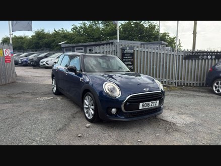 Mini Clubman COOPER