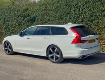 Volvo V90 2.0 D4 R-Design Plus Estate 5dr Diesel Auto Euro 6 (190 ps) 33