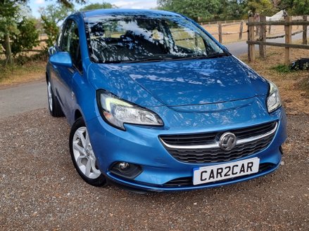 Vauxhall Corsa ENERGY AC