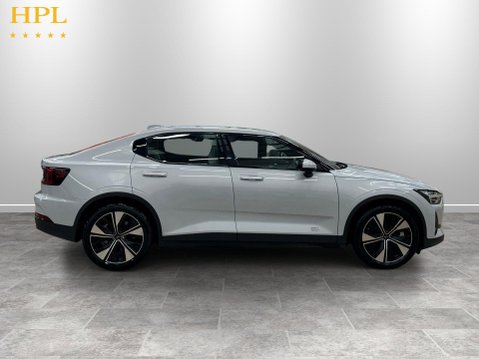 Polestar 2 Single Motor 78kWh Long Range Fastback 5dr Electric Auto FWD (231 ps) 1 Own 8