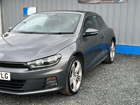 Volkswagen Scirocco 2.0 TDI R-Line Euro 6 (s/s) 3dr 64