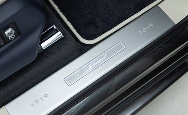 Bentley Bentayga Speed 22