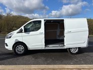 Ford Transit Custom 280 130 ps L1 Limited Panel Van - Sat Nav 8