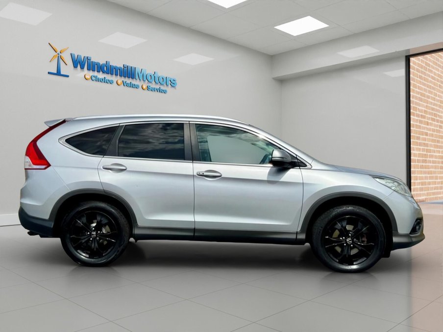 2012 Honda CR-V — image 4