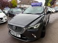 Mazda CX-3 2.0 SKYACTIV-G Sport Nav Euro 6 (s/s) 5dr 8