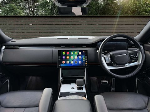 Land Rover Range Rover 3.0 D350 MHEV HSE Auto 4WD Euro 6 4