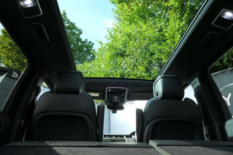 Land Rover Range Rover Sport 3.0 Range Rover Sport HSE Dynamic Black D MHEV Auto 4WD 5dr 4