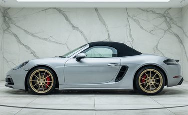 Porsche 718 BOXSTER GTS 4.0 4