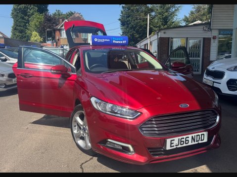 Ford Mondeo 2.0 TDCi Titanium Euro 6 (s/s) 5dr 31
