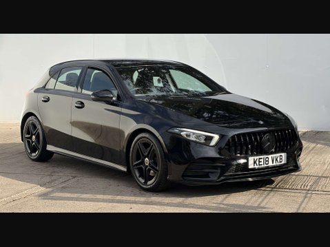 Mercedes-Benz A Class 1.3 A 200 AMG Line Auto 5dr 1