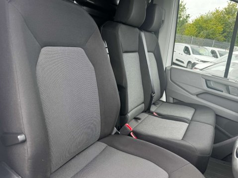 Volkswagen Crafter 2.0 TDI CR35 Trendline Panel Van 5dr Diesel Manual FWD MWB Euro 6 (s/s) (14 26