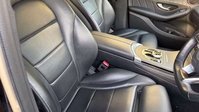 Mercedes-Benz GLC 2.1 GLC220d AMG Line SUV 5dr Diesel G-Tronic+ 4MATIC Euro 6 (s/s) (170 ps) 23