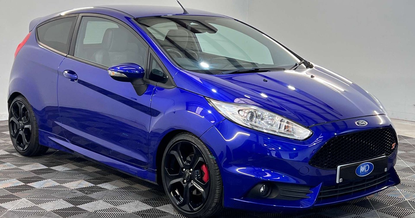 2017 Ford Fiesta