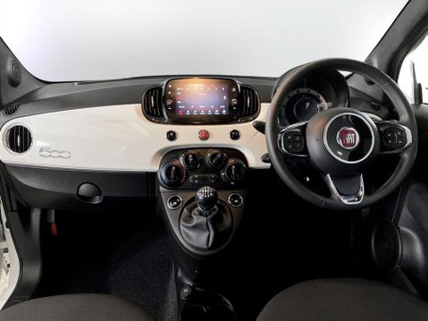 Fiat 500 1.0 MHEV Hatchback 3dr Petrol Manual Euro 6 (s/s) (70 bhp) Air Con - Alloy 20