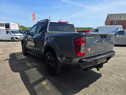 Nissan Navara DCI N-GUARD SHR DCB 4