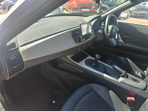 BMW Z4 Z4 SE ROADSTER 13