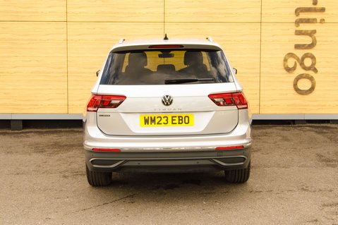 Volkswagen Tiguan Allspace LIFE TSI DSG 6