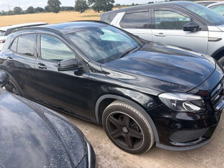 Mercedes-Benz GLA 2.1 GLA 200 D AMG Line Auto 5dr 18