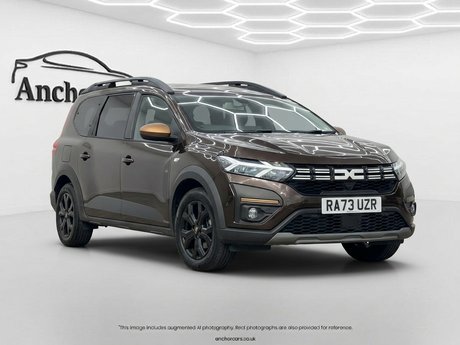 Dacia Jogger 1.6 Hybrid EXTREME MPV 5dr Petrol Hybrid Auto Euro 6
