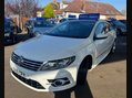 Volkswagen CC 2.0 TDI BlueMotion Tech R-Line Euro 5 (s/s) 4dr 3