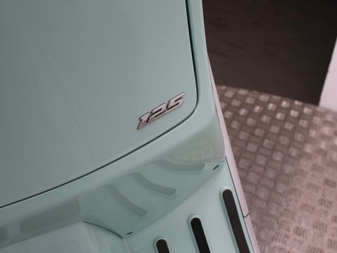 Piaggio Vespa GTS VESPA GTS 125 19