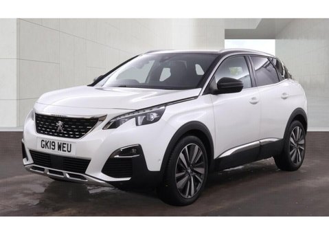 Peugeot 3008 1.5 BlueHDi GT Line Premium SUV 5dr Diesel Manual Euro 6 (s/s) (130 ps) 3