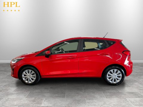 Ford Fiesta 1.1 Ti-VCT Trend Hatchback 5dr Petrol Manual Euro 6 (s/s) (75 ps) Bluetooth 4