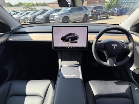 Tesla Model Y SUV 5dr Electric Auto RWD (346 ps) 31