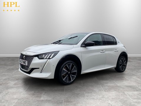 Peugeot e-208 50kWh GT Premium Hatchback 5dr Electric Auto (136 ps) 3