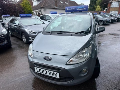 Ford Ka 1.2 Zetec Euro 6 (s/s) 3dr 2