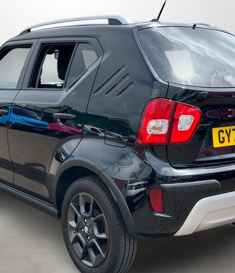 Suzuki Ignis 1.2 Dualjet 12V Hybrid SZ-T 5dr CVT