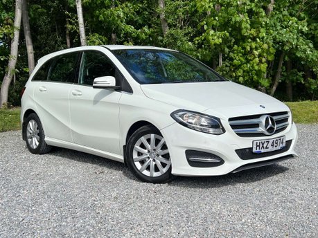 Mercedes-Benz B Class 1.6 B180 SE Executive Auto 5dr