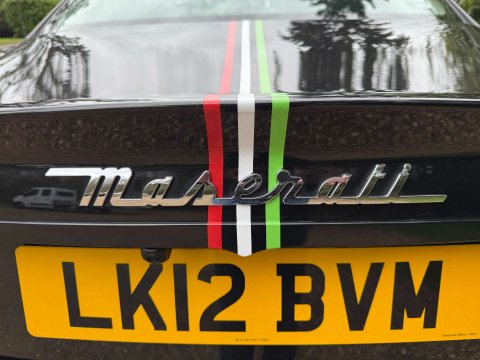 Maserati Granturismo 4.7 GranTurismo S Auto 2dr MC LINE 15