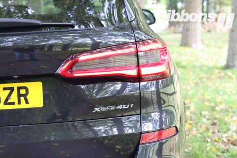 BMW X5 3.0 X5 xDrive 40i M Sport Auto 4WD 5dr 70