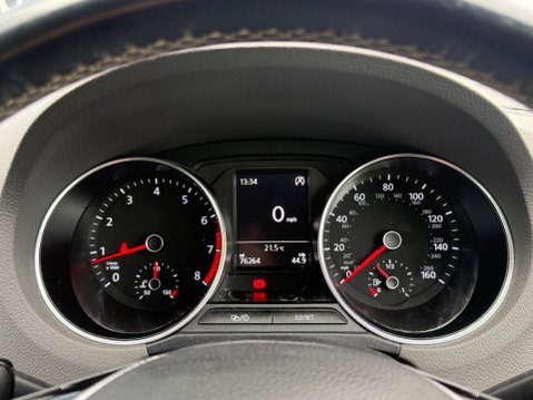 Volkswagen Polo 1.2 TSI BlueMotion Tech SE Design Euro 6 (s/s) 5dr 100