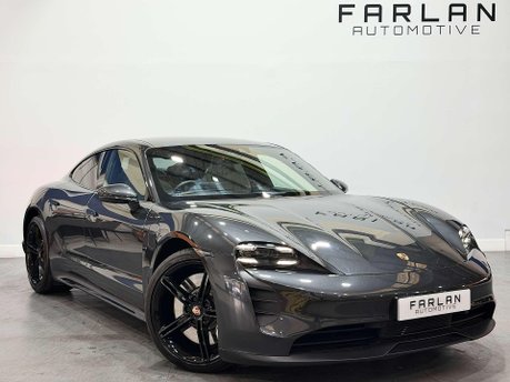 Porsche Taycan Performance 79.2kWh 4S Saloon 4dr Electric Auto 4WD (530 ps)