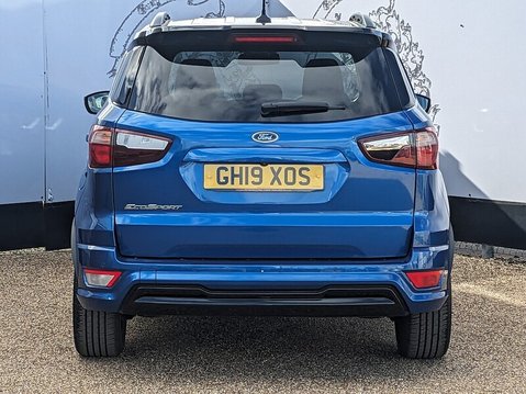 Ford Ecosport ST-LINE 11