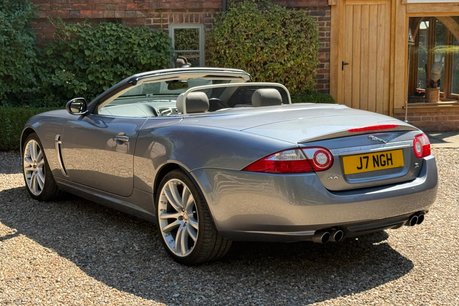 Jaguar XKR XKR 12