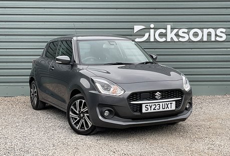 Suzuki Swift SZ5 DUALJET MHEV