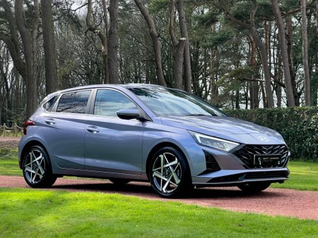 Hyundai i20 T-GDI ULTIMATE 34