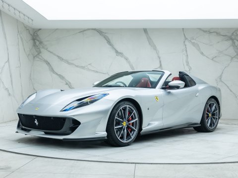 2023 Ferrari 812 GTS