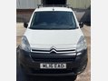 Citroen Berlingo 1.6 HDi 625 Enterprise Panel Van 5dr Diesel Manual L1 (131 g/km, 75 bhp) 20