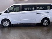 Ford Tourneo Custom 2.0 320 EcoBlue Titanium Minibus Double Cab 5dr Diesel Auto L2 Euro 6 (s/s) 5