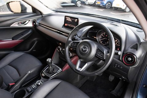 Mazda CX-3 SPORT NAV 4