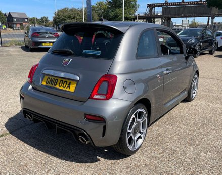 Abarth 595 1.4 595 3dr 9