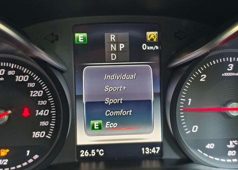 Mercedes-Benz GLC 2.1 GLC 250 AMG Night Edition D 4Matic Auto 4WD 5dr 58