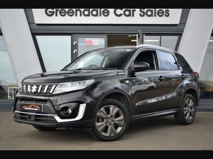 2021 VITARA 1.4 BOOSTERJET MHEV SZ T SUV 5DR PETROL HYBRID AUTO EURO 6... photo