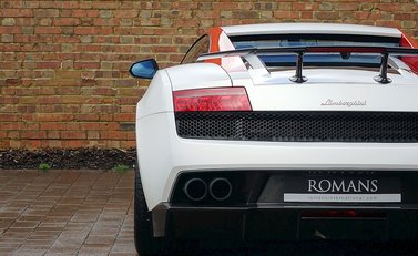 Lamborghini Gallardo LP570-4 Superleggera Edizione Tecnica 15
