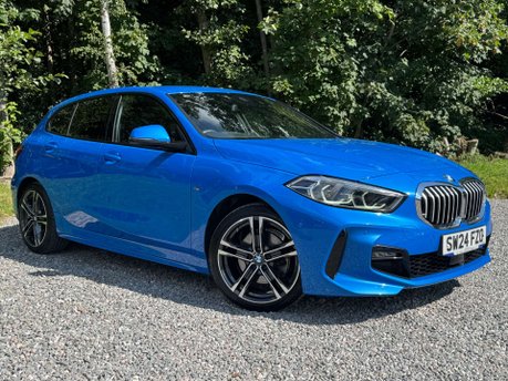 BMW 1 Series 1.5 118i M Sport Auto 5dr